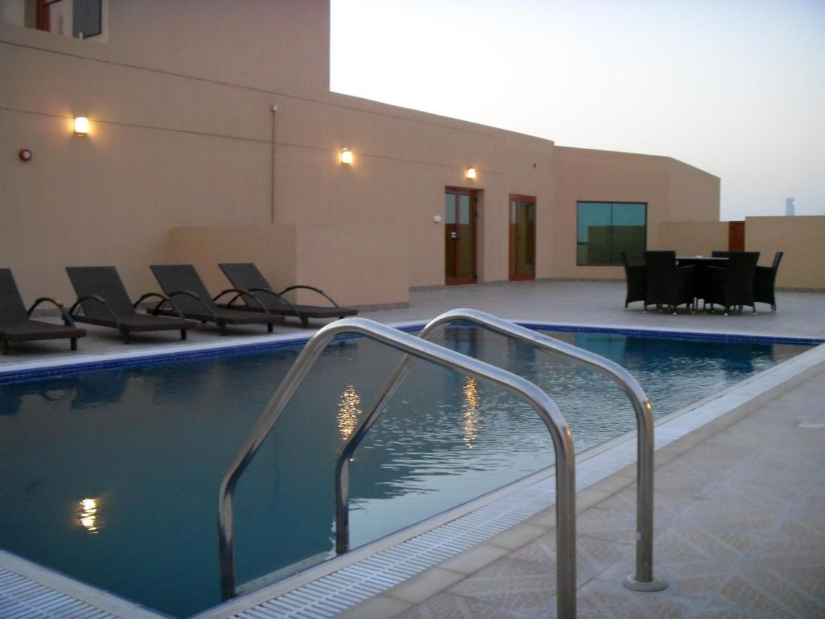 Manzil Al Sultan I Aparthotel Al-Manamah Bagian luar foto